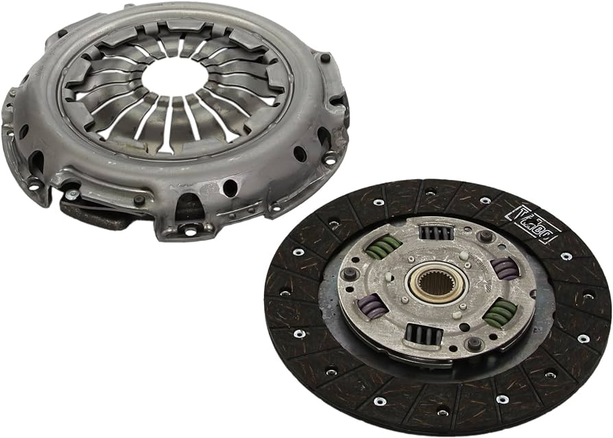 MAPA 011215 409-DEBRİYAJ SETİ RULMANSIZ RENAULT LAGUNA II 1.6 > 7701476327///-2728